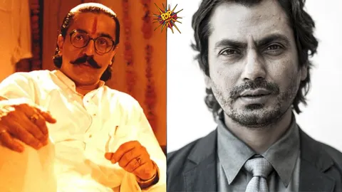 "Nawazuddin Siddiqui Cries Over Role Cut in Hey Ram by Kamal Haasan; Hema Malini Turns Down Esha Deol’s Casting"