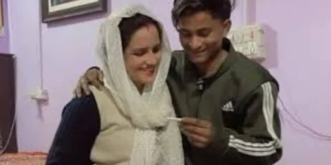 This Girl Illegally Came To India From Pakistan, Now Runs 6 YouTube Channels, And Her Monthly Income Is Rs..