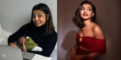 Radhika Apte Shares A Picture Of Pumping Breastmilk In Bathroom During BAFTAs!