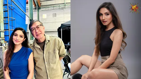Donal Bisht signs an International Project with the Infernal Affairs  Director Andrew Lau