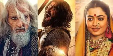 'Chhaava' cast salaries: Vicky Kaushal Earns Four Times More Than Rashmika Mandanna!