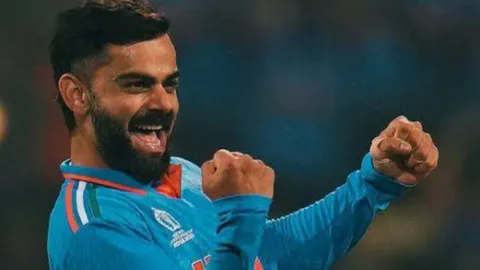 Kohli: "T20 World Cup pressure" felt in Champions Trophy return after eight years