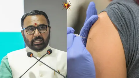 Union Minister Announces Upcoming Cancer Vaccine for Women, Available in 5-6 Months