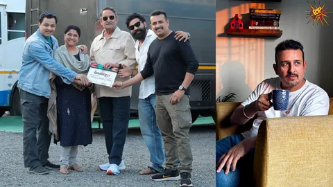 Tejas Deoskar: Mahesh Manjrekar sir is a walking school of cinema!