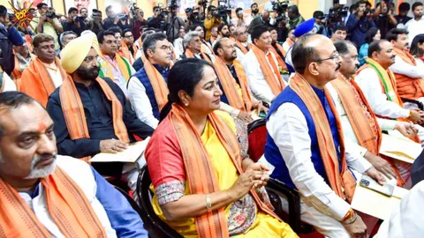Parvesh Verma, Kapil Mishra Named to Rekha Gupta’s 6-Member BJP Council