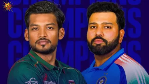 IND vs BAN Match Preview: India to begin its Champions Trophy campaign against Bangladesh in Dubai