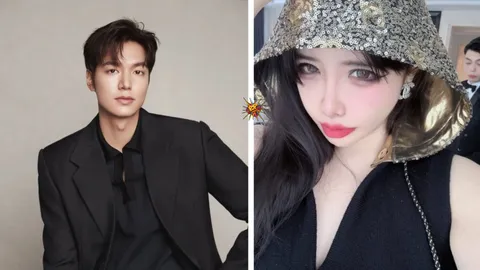 Park Bom Spills the Beans on Her Alleged Relationship with Lee Min Ho – Details Inside!