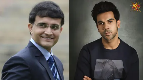 Sourav Ganguly On His Biopic: "Rajkummar Rao Will Play The Role"