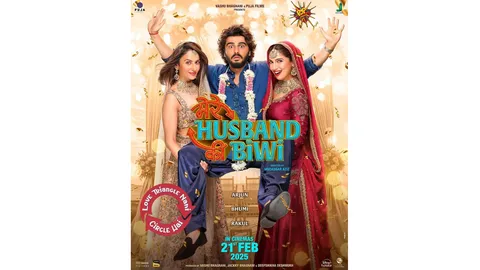 Mere Husband Ki Biwi Opens Up To Great Word Of Mouth Upon Release, Receives Rave Reviews From Audiences and Critics