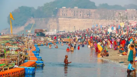 UP Government Gears Up for Mahashivratri: Final Major Snan Day Activities