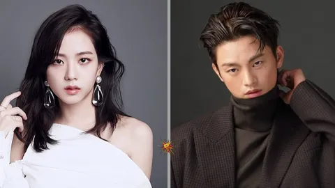 BLACKPINK's Jisoo and Seo In-guk to Star in New Romantic Comedy "Boyfriend on Demand" for Netflix