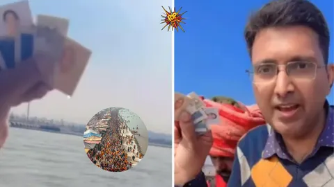 Mahakumbh goes digital? Journalist-turned-entrepreneur tells us about his ‘digital snan startup’