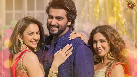 After The Release of Cult Classic 'Hero No.1' on Feb 21, Mere Husband Ki Biwi Promises to Come a Full Circle for Puja Films