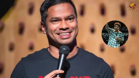 Comedian Daniel Fernandes says, "Don't worry about Samay Raina," in the midst of the India's Got Latent scandal.
