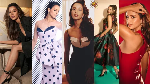 Birthday Special! Triptii Dimri's TOP 5 Fashion Escapades