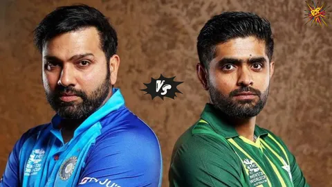 IND vs PAK Champions Trophy 2025: Match Preview