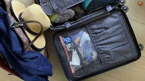 Four Things to Consider When Packing for a Trip