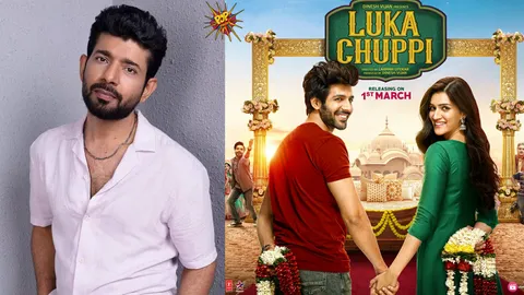 This actor was first approached to star opposite Kriti Sanon in Luka Chuppi