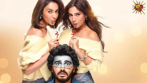 Mere Husband Ki Biwi Maintains a Stronghold At the Box Office Despite India-Pakistan Match Clash