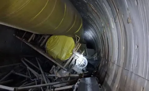 Team Silkyara Enters Telangana Tunnel Collapse, Survival Chances Very Low