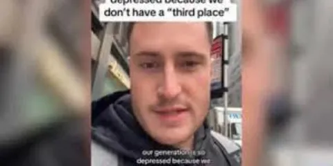 This Man's Controversial Theory On Gen Z’s Depression Goes Viral, Sparks Debate!