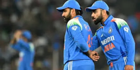 Rohit Sharma Was All Praise After Virat Kohli's Century; Made A Big Statement!