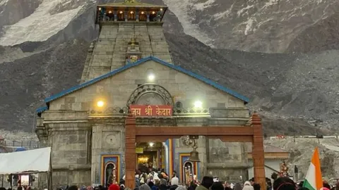 The Divine Legacy of Kedarnath Temple: Discover it's Historic Significance & Mythology