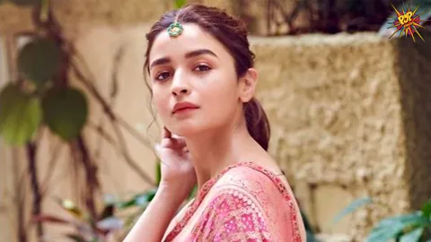 Alia Bhatt's Most Iconic Looks Over The Years: See Pictures