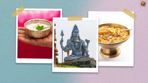 Mahashivratri 2025: Five Greatest Bhog Prasads to Offer Lord Shiva, Panchamrit to Halwa