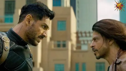 John Abraham hints at prequel to Shah Rukh Khan-starrer Pathaan with his character Jim