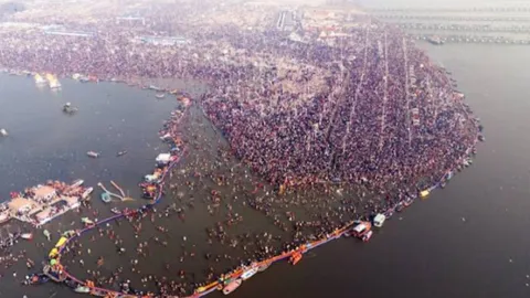 Maha Kumbh 2025 Recap: Record Attendance, Viral Sensations, and Tragic Stampedes