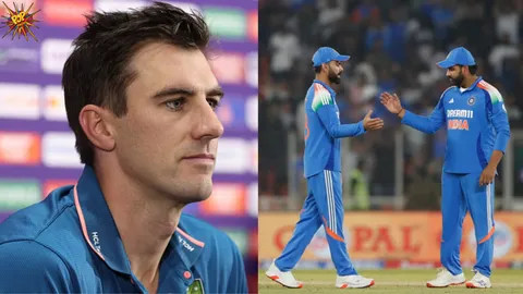 India has a "huge advantage" in the Champions Trophy 2025, according to Pat Cummins because of ICC