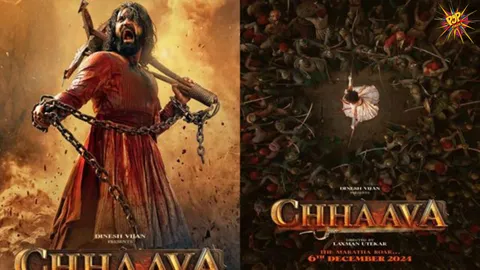 Chhaava Box Office Collection Day 12