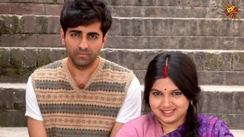 Ayushmann Khurrana reflects on how the success of the film paved his glorious hit run at the box office