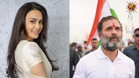 Defamation case against Rahul Gandhi by a Bollywood Actress?