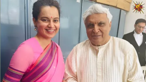 Kangana Ranaut, Javed Akhtar resolve their legal war after 5 years