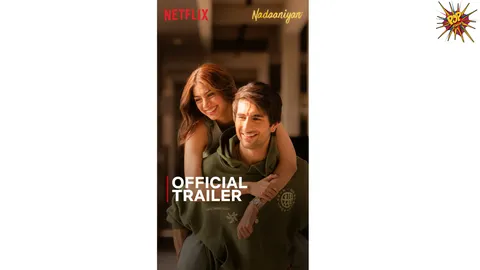 A Deal, a Dilemma and a Lot of Drama! Netflix Launches Trailer for Ibrahim Ali Khan and Khushi Kapoor Starrer ‘Nadaaniyan’