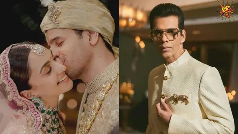 Sidharth Malhotra And Kiara Advani's Pregnancy Announcement: Karan Johar's Remark 'Bacche Kamal Ke Honge' Resurfaces