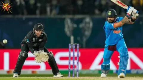 India vs New Zealand Champions Trophy Match Preview