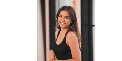 Prajakta Koli Shares how She Achieved Peak Fitness Without Following Strict Diet!