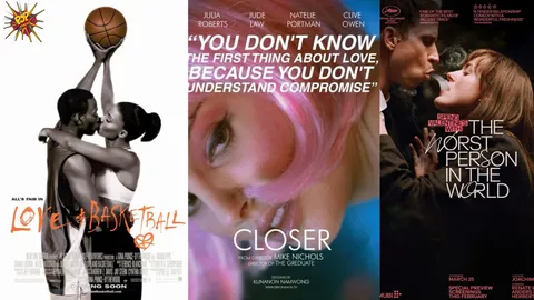 Four Hollywood love triangles that will make you feel crazy