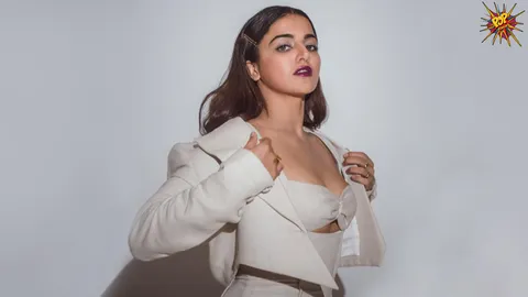Wamiqa Gabbi’s Effortlessly Cool Denim-on-Denim Look at Milan Fashion Week