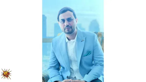 Asif I. Shaikh: Acclaimed Author of Buckingham Mockup and a Creative New Voice in Fiction