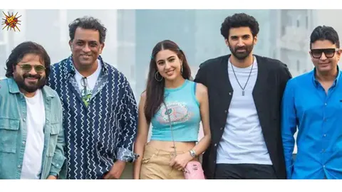 Anurag Basu's Metro... In Dino To Release in 2025