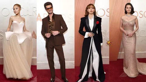 Oscars 2025: Best Red Carpet Looks That Stole the Show
