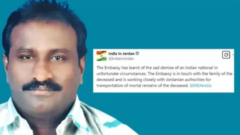 Indian Man Fatally Shot Trying to Cross Into Israel from Jordan
