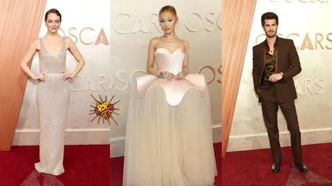 Top 15 Best Dressed Celebs at the 2025 Oscars: See Pictures