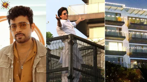 Vineet Kumar Singh says he sits outside Shah Rukh Khan's Mannat when he's feeling low
