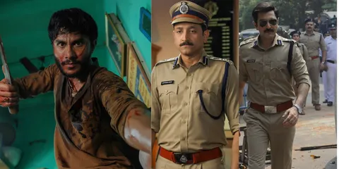 Netflix's Breakout Success ‘Khakee’ Returns with an Exciting New Installment; ‘Khakee: The Bengal Chapter’ Premieres on March 20