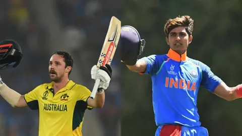 Shubman Gill Faces Umpire's Reprimand for Taking Travis Head’s Catch In Champion's Trophy